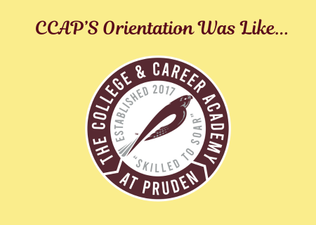 We Are CCAP Proud of Our Orientation Turnout 